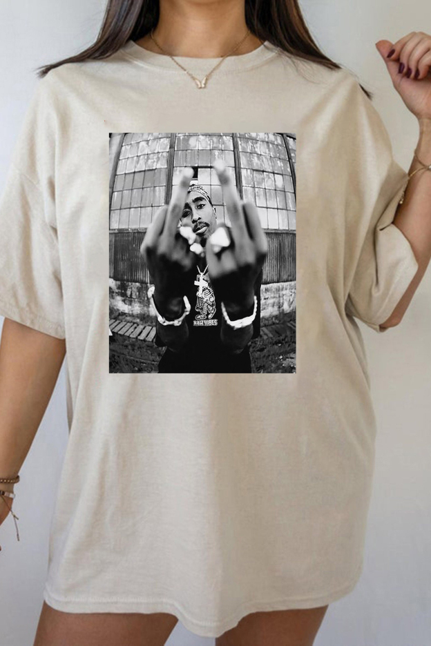 2Pac Shakur Tee