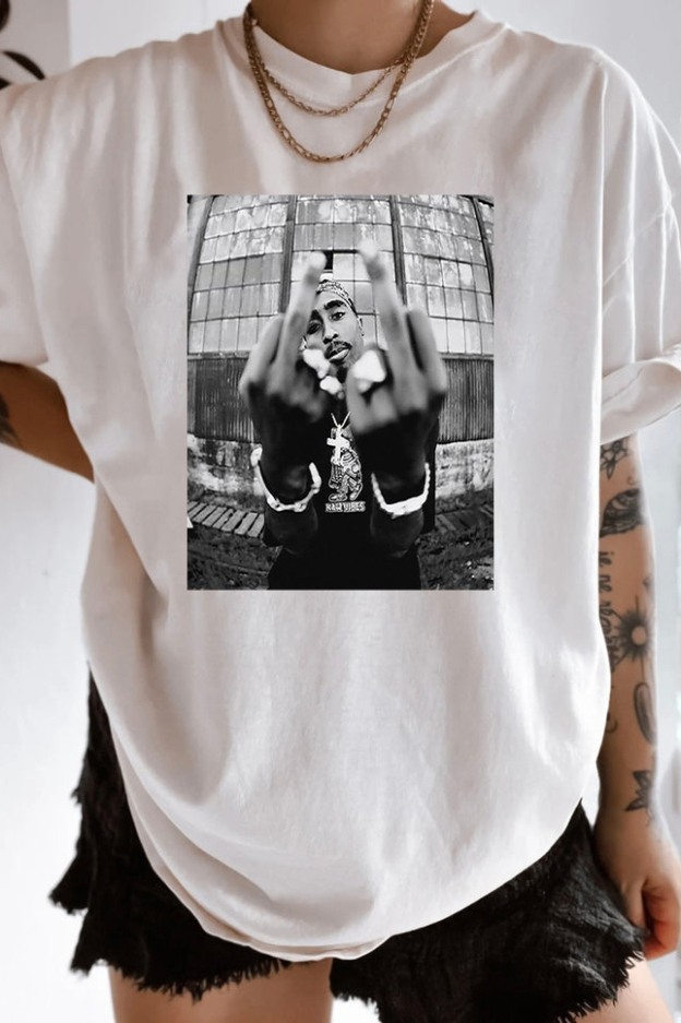 2Pac Shakur Tee