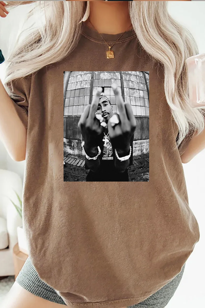 2Pac Shakur Tee
