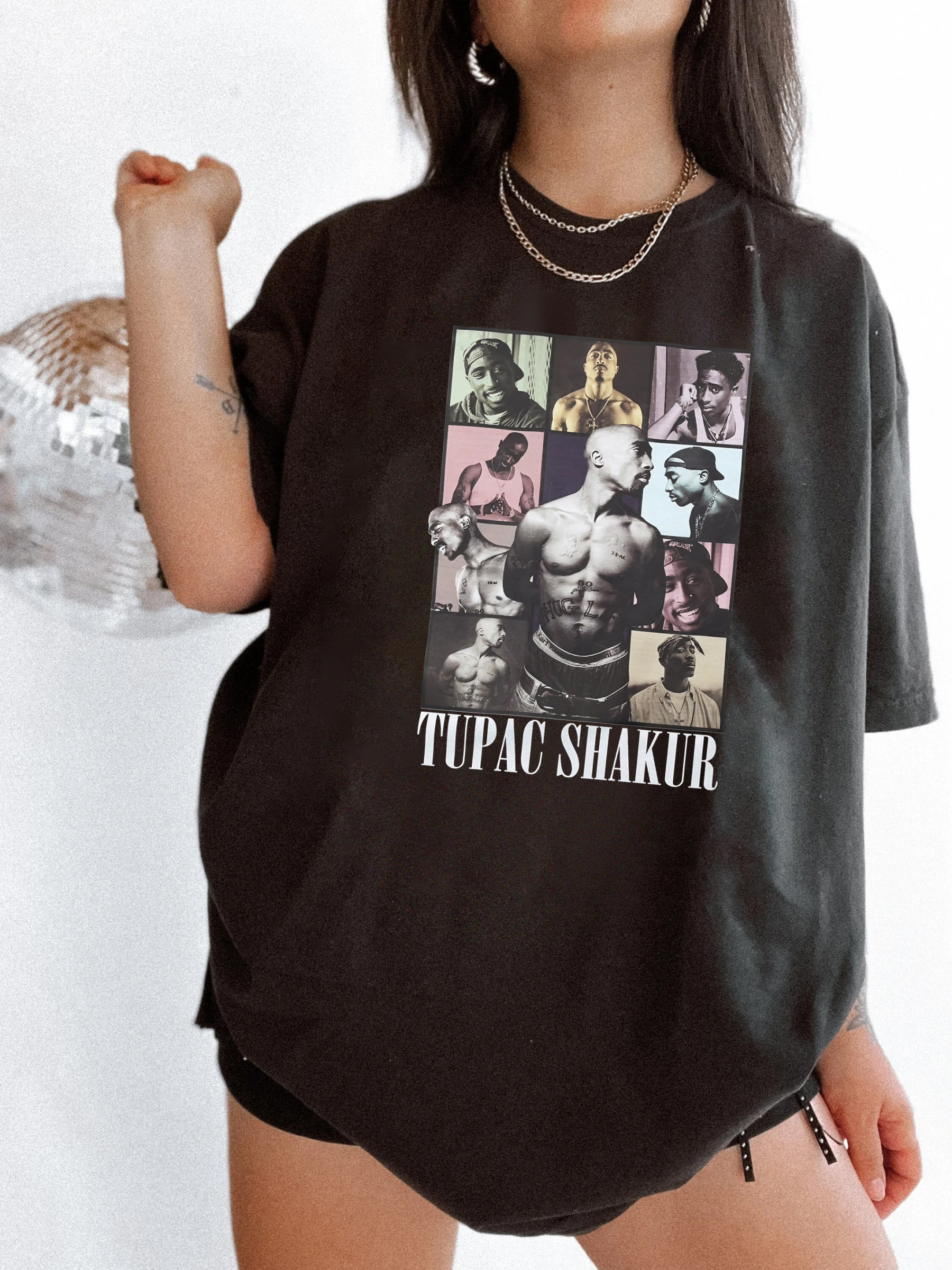 2Pac Shakur Tee