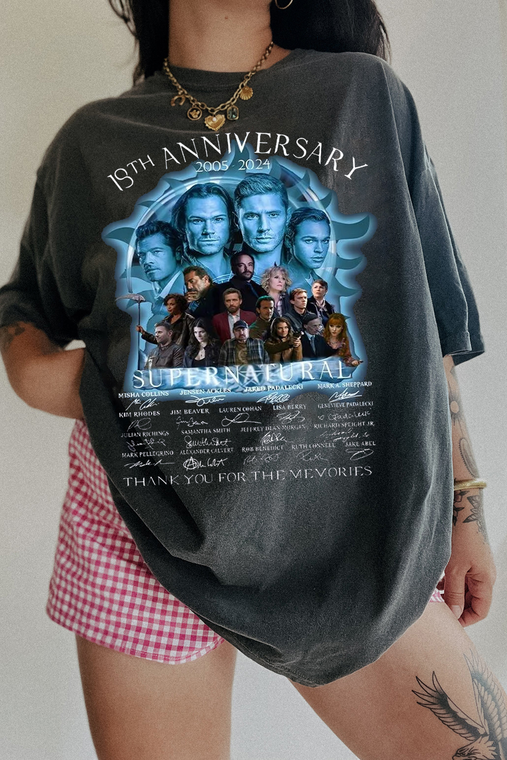 Supernatural Shirt