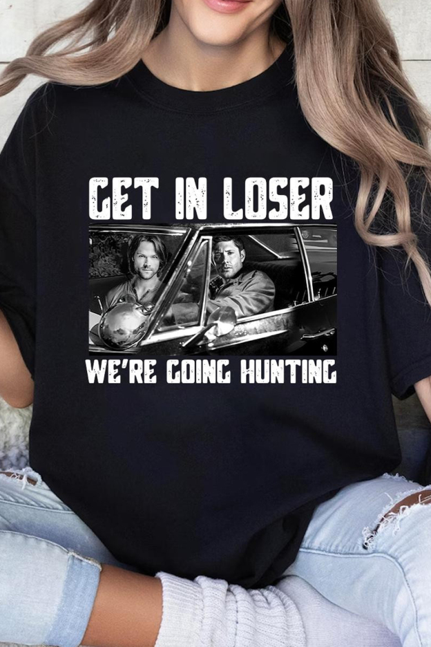 Sam Winchester Dean Winchester T Shirt