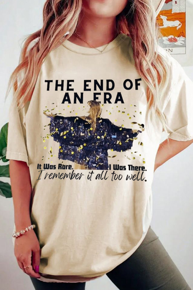 swiftie personalized ladies t-shirt