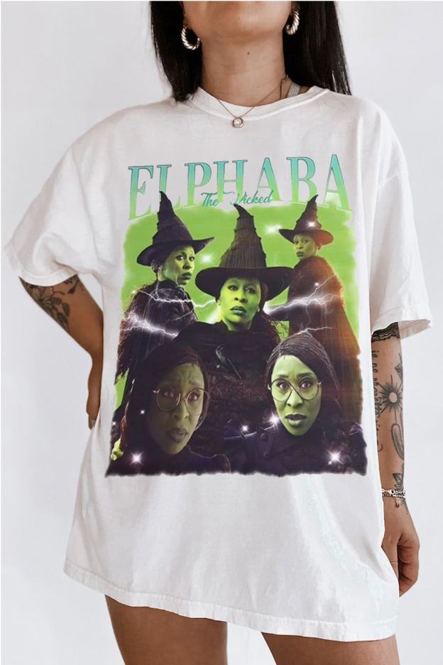 wicked T-shirt