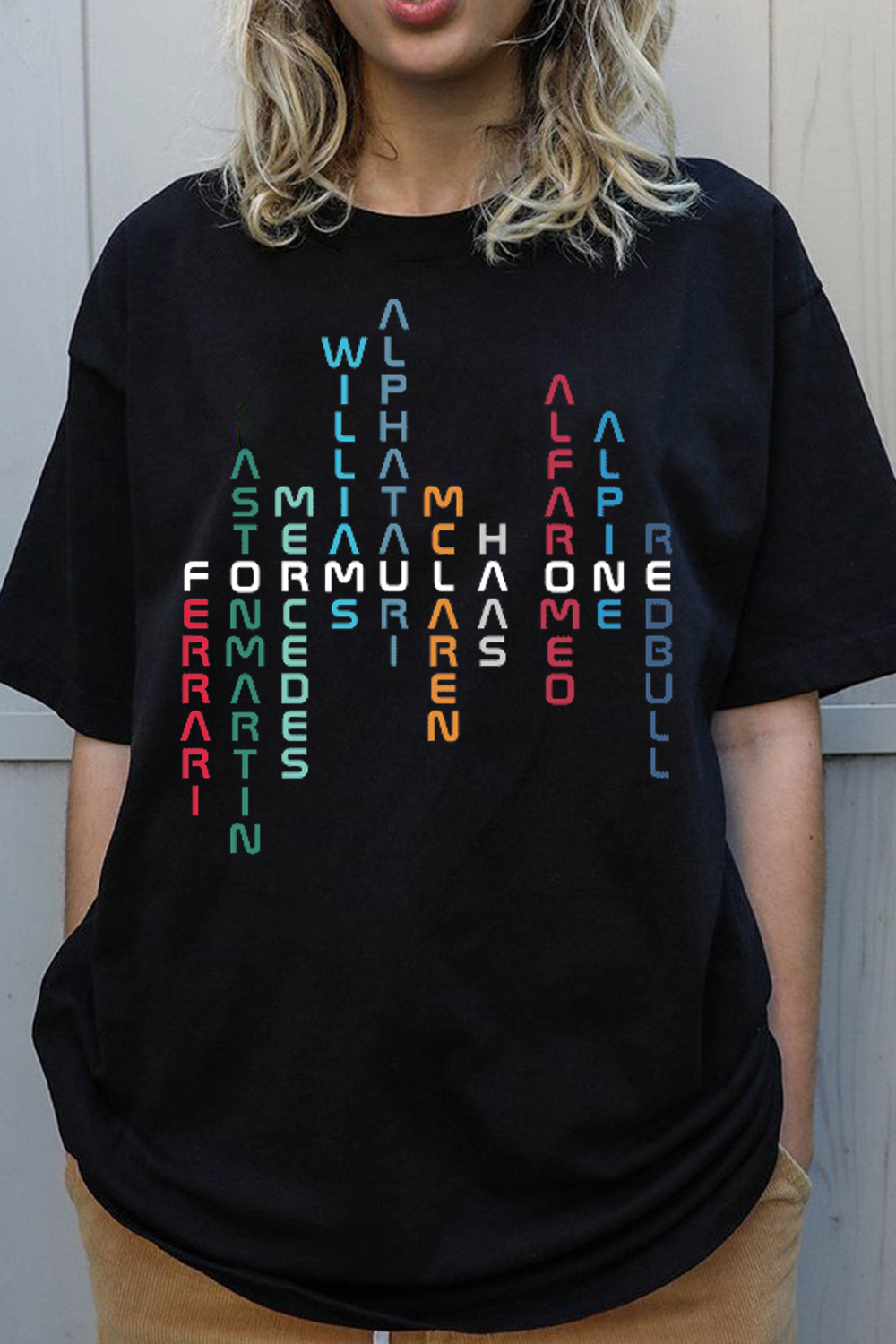 Formula 1 Shirt