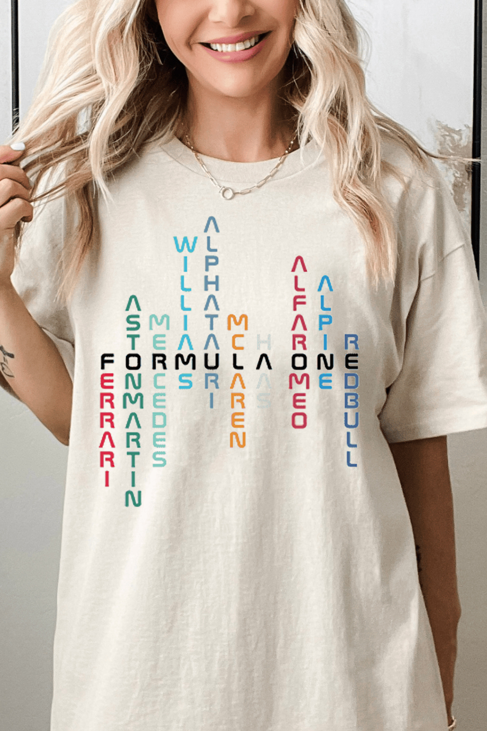 Racing All Team Unisex Tee/Sweatshirt/Hoodie