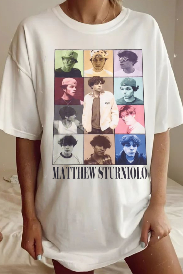 matthewsturniolo Tee