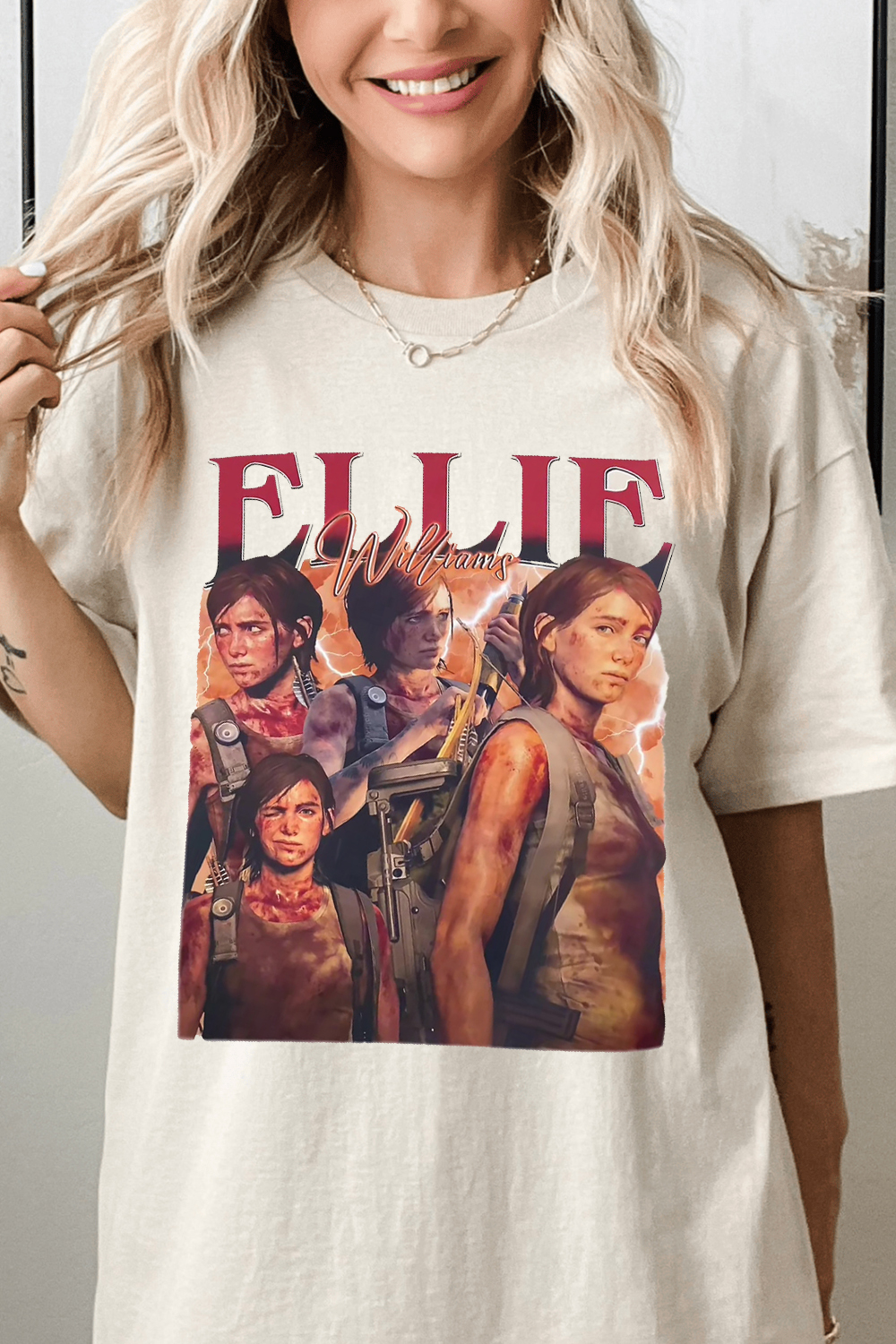 elliewilliams Tee