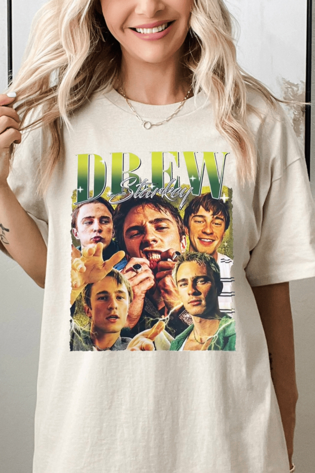 drewstarkey Tee