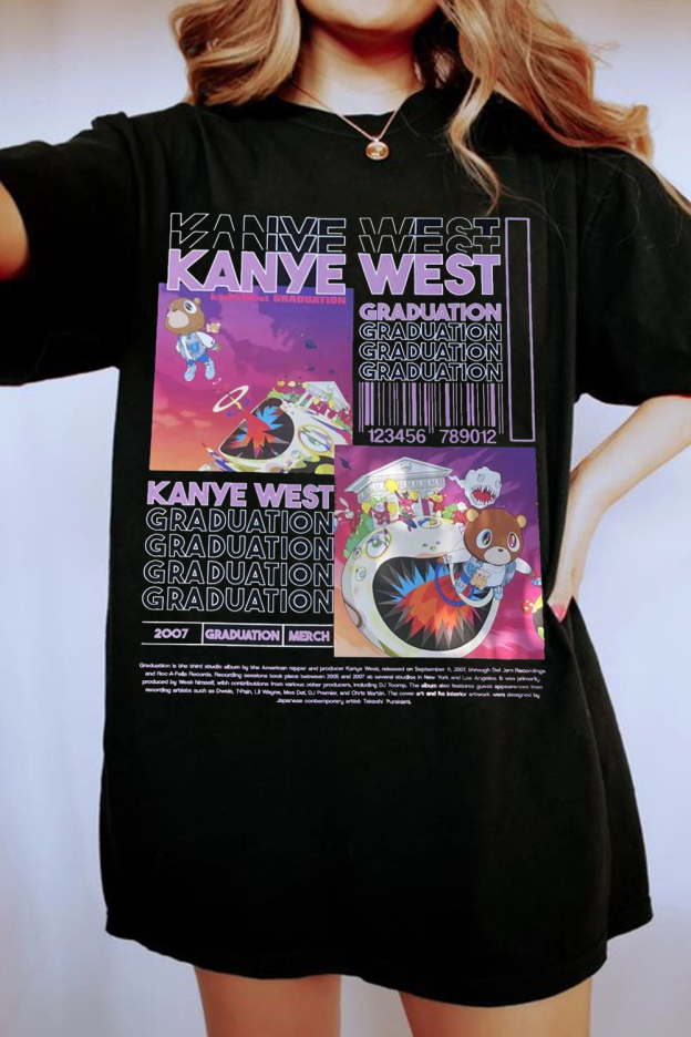 Kanye West tee