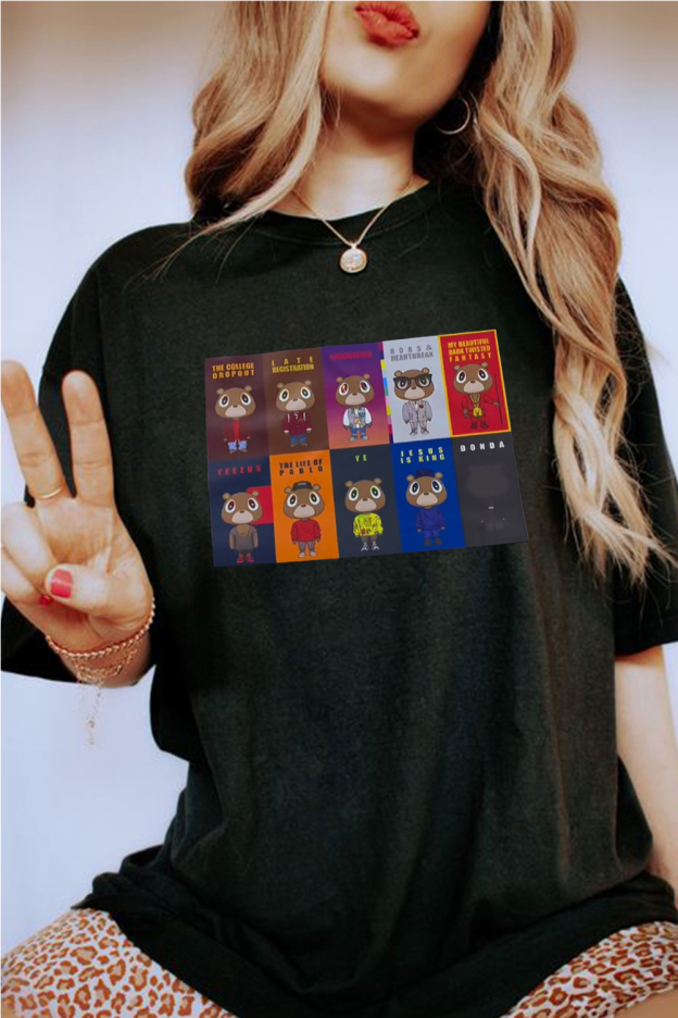 Kanye Bead T-Shirt