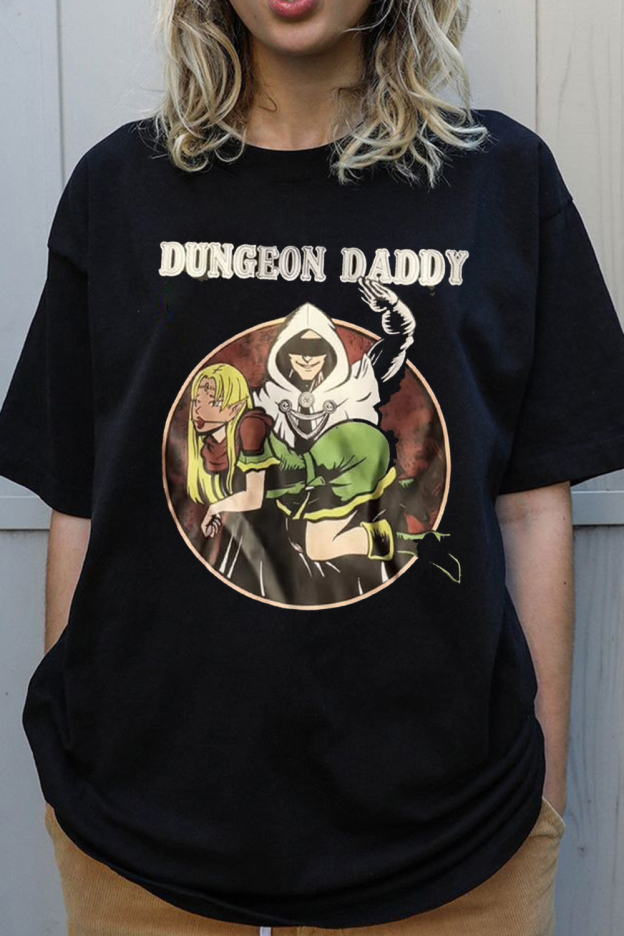 Dungeon Daddy short sleeve t-shirt