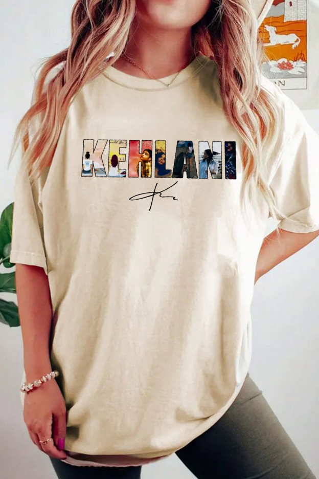 kehlani T-shirt
