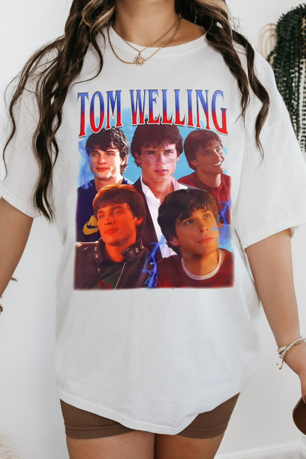 tomwelling t-shirt