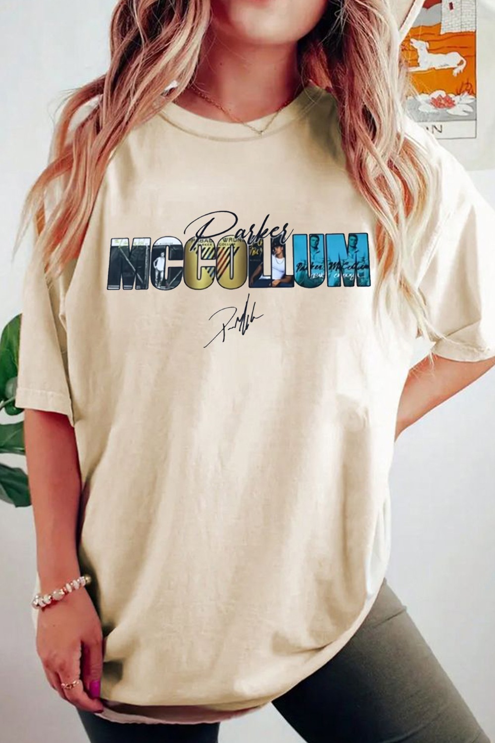 parkermccollum Short Sleeve T-Shirt