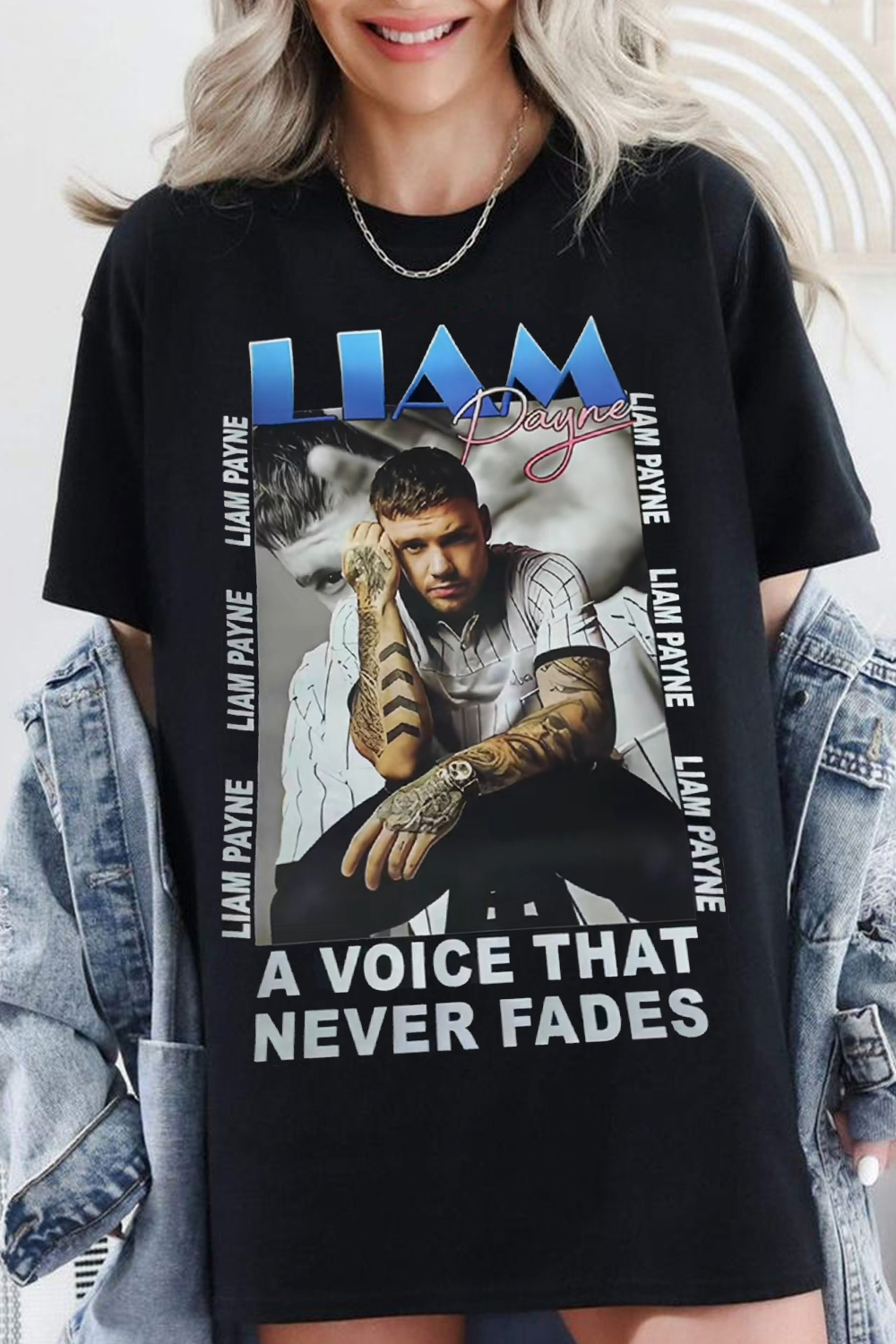 Liam Short Sleeve T-Shirt
