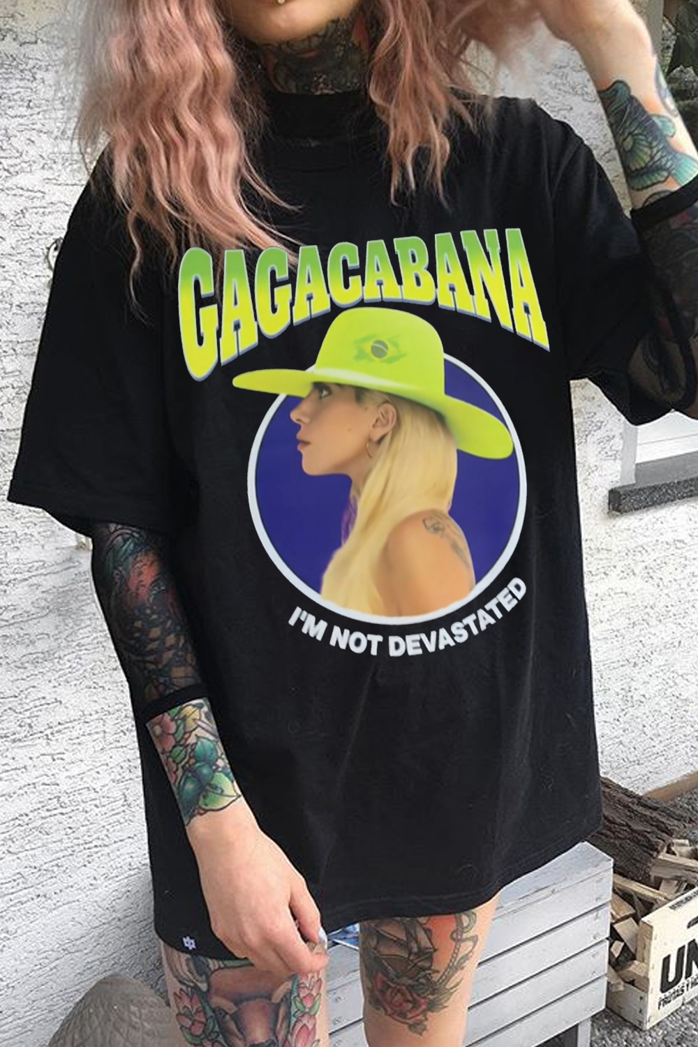 ladygaga fans T-Shirt
