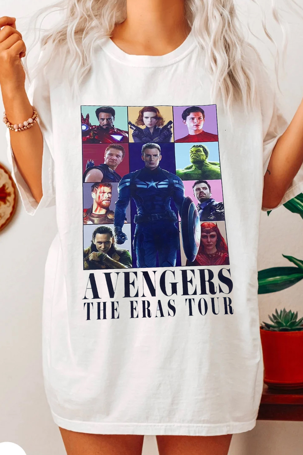 Avengers T-Shirt
