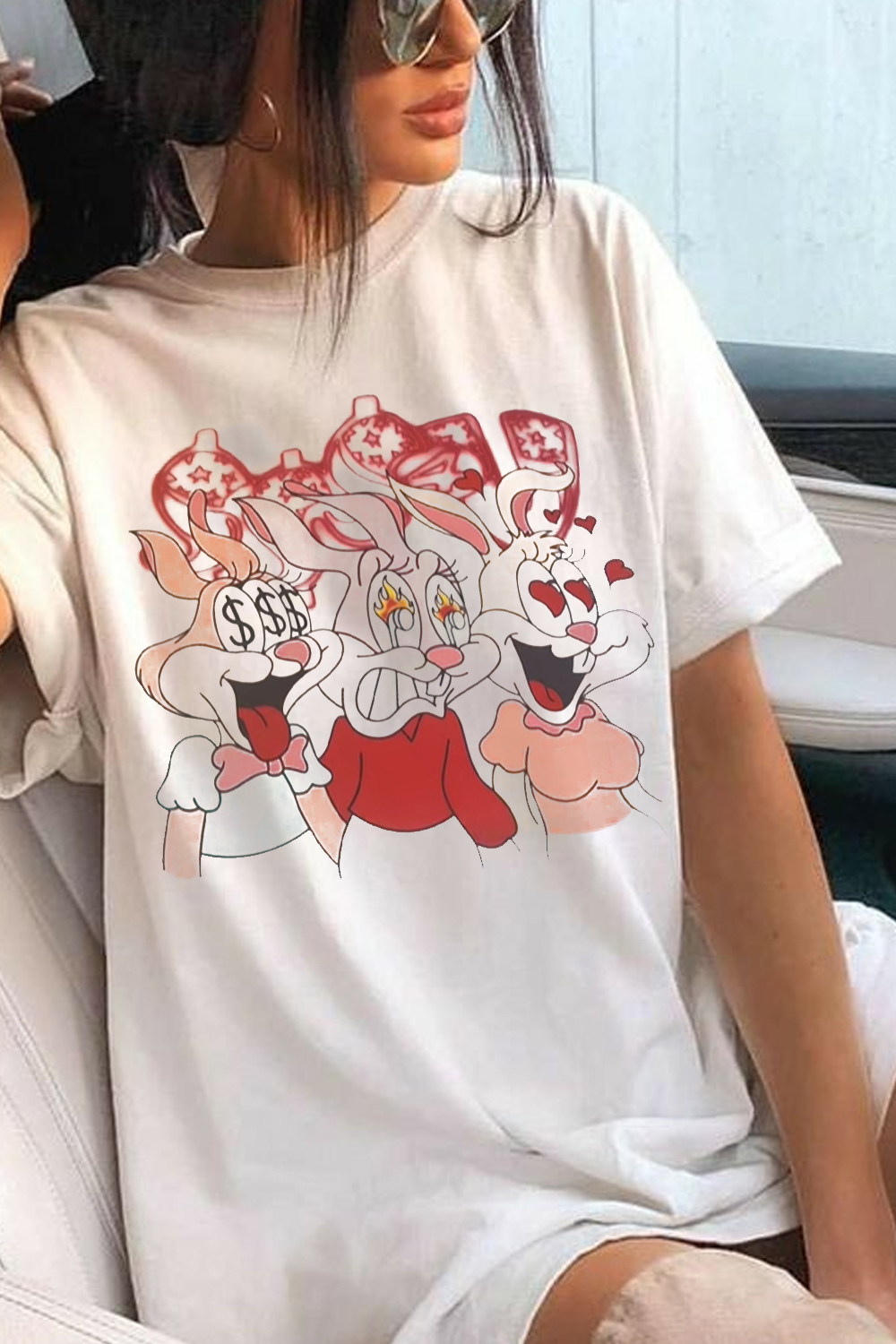 $$$4U Tee