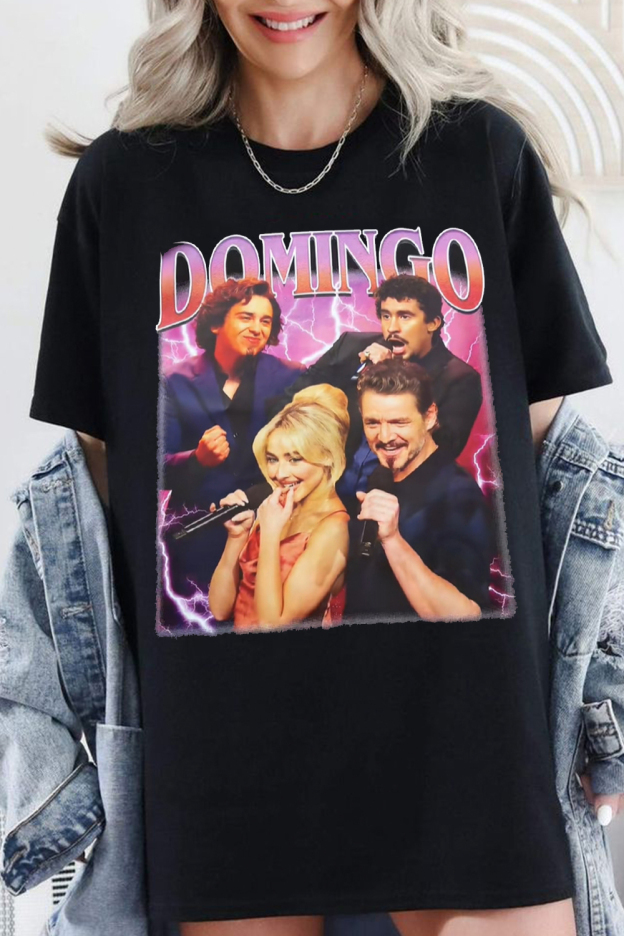 Domingooooo!!! T-Shirt