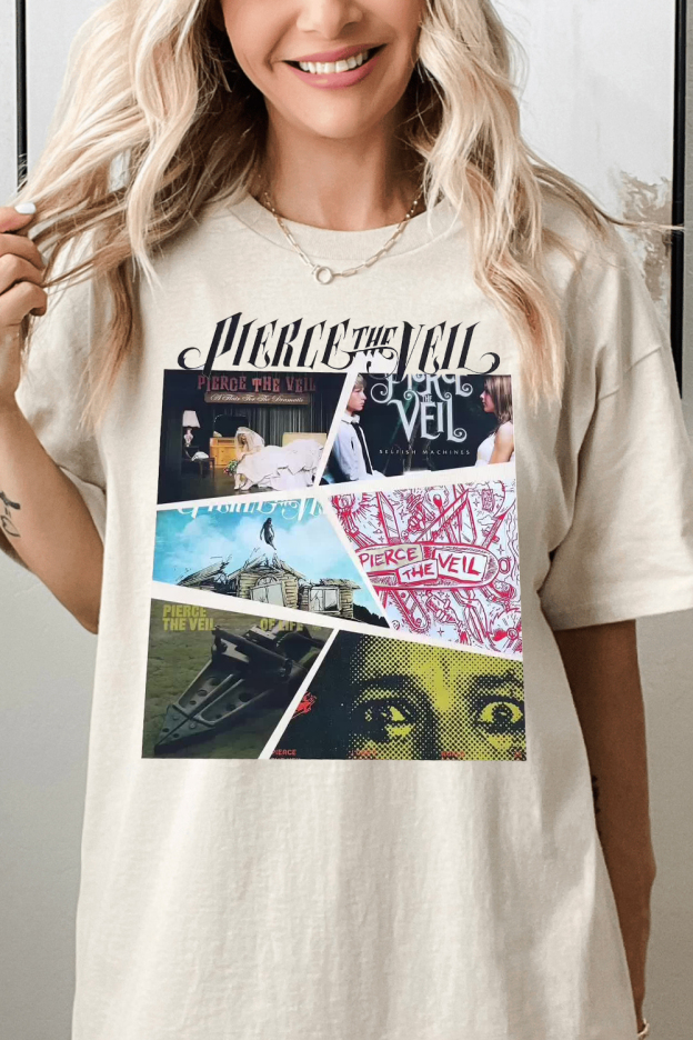piercetheveil  T-Shirt