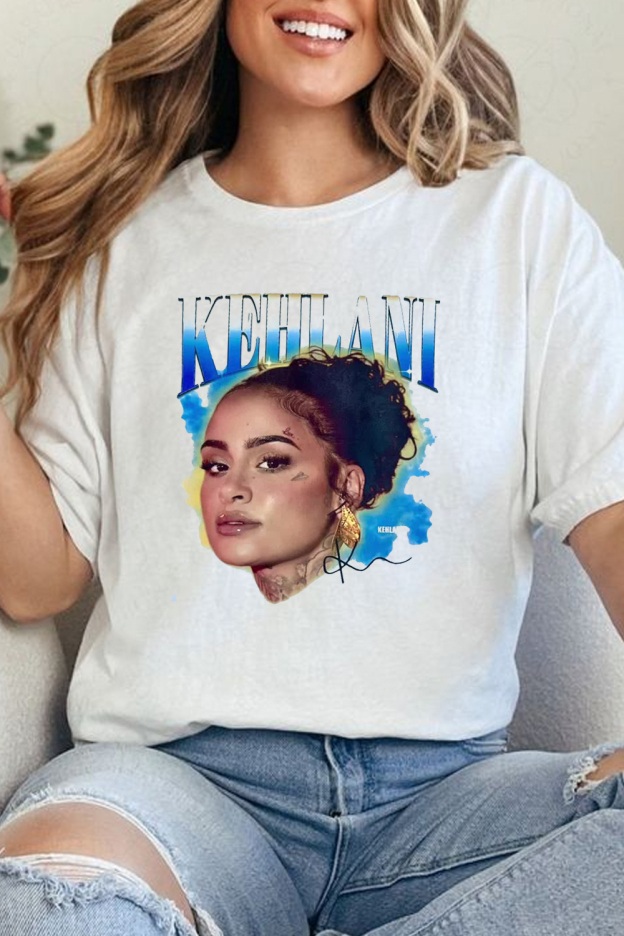 kehlani  T-Shirt