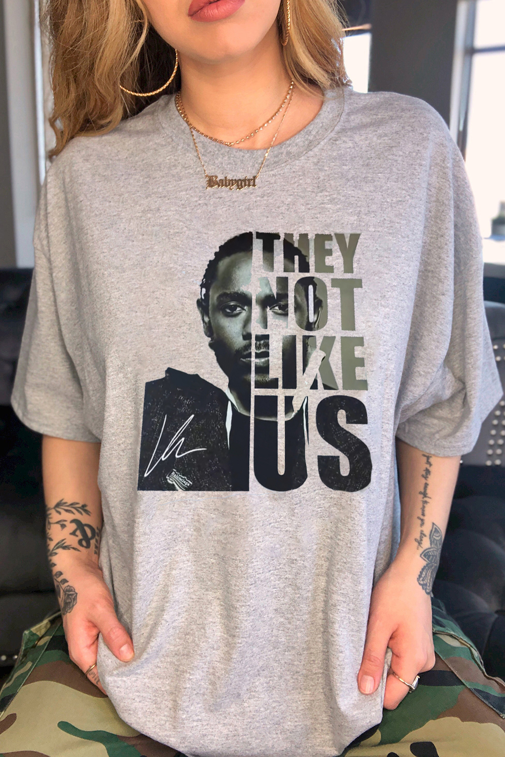 Notlikeus T-Shirt