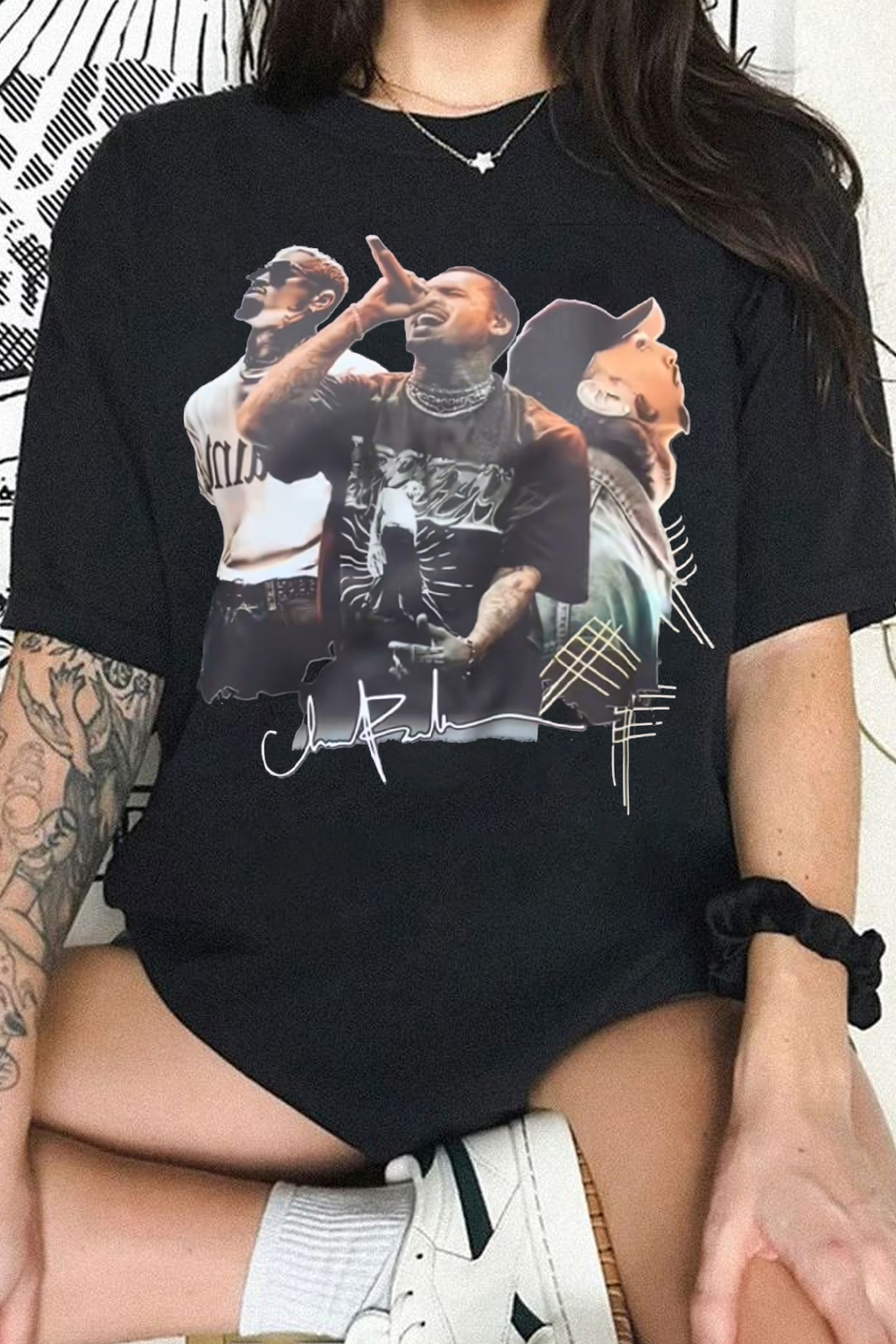 Breezy fans T-Shirt