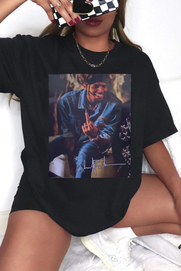 Chris brown T-Shirt