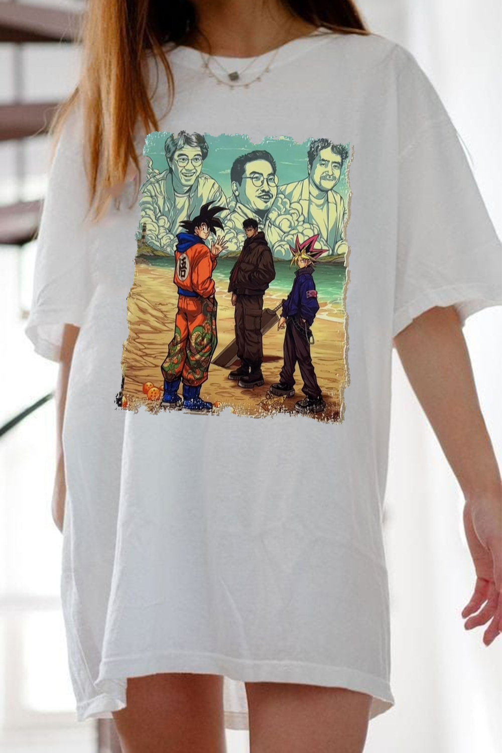 dragonball  T-Shirt