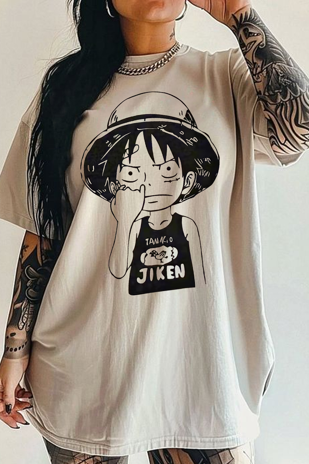 luffyonepiece  T-Shirt