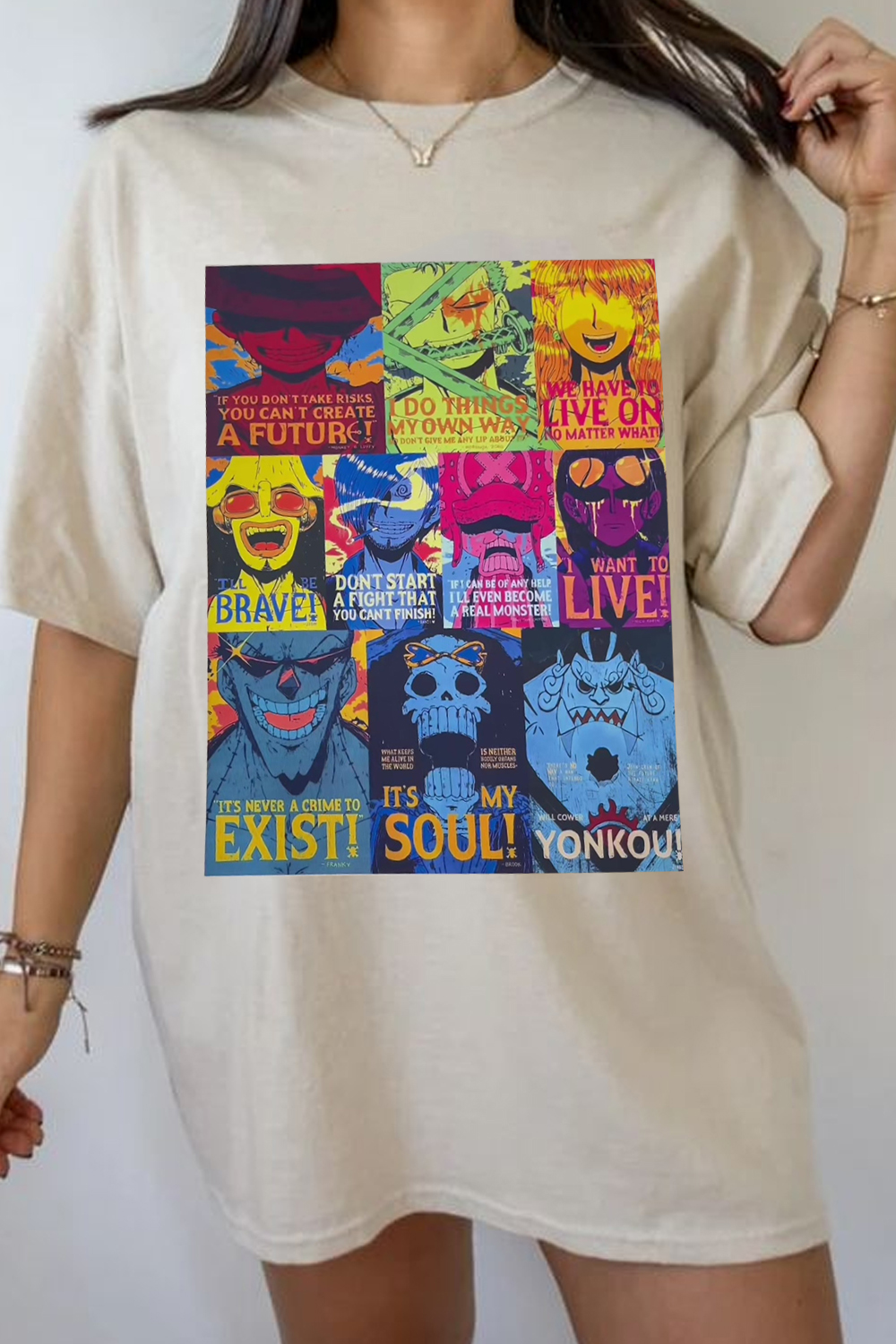 anime  T-Shirt