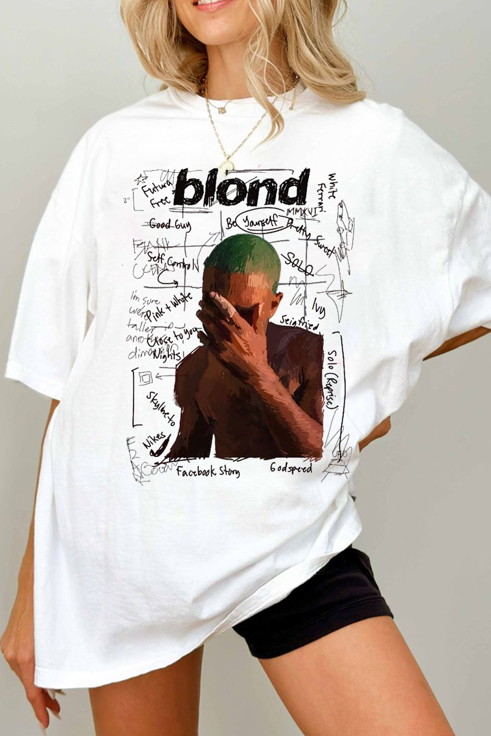 Frank Ocean Shirt