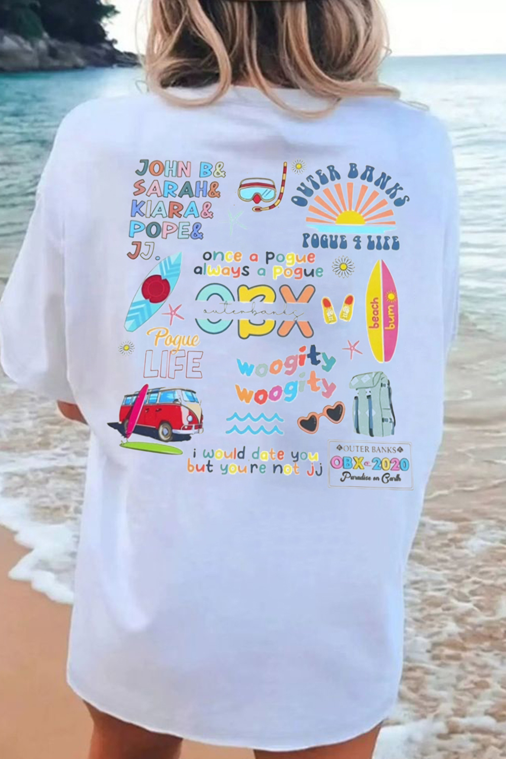 Outerbanks T-Shirt