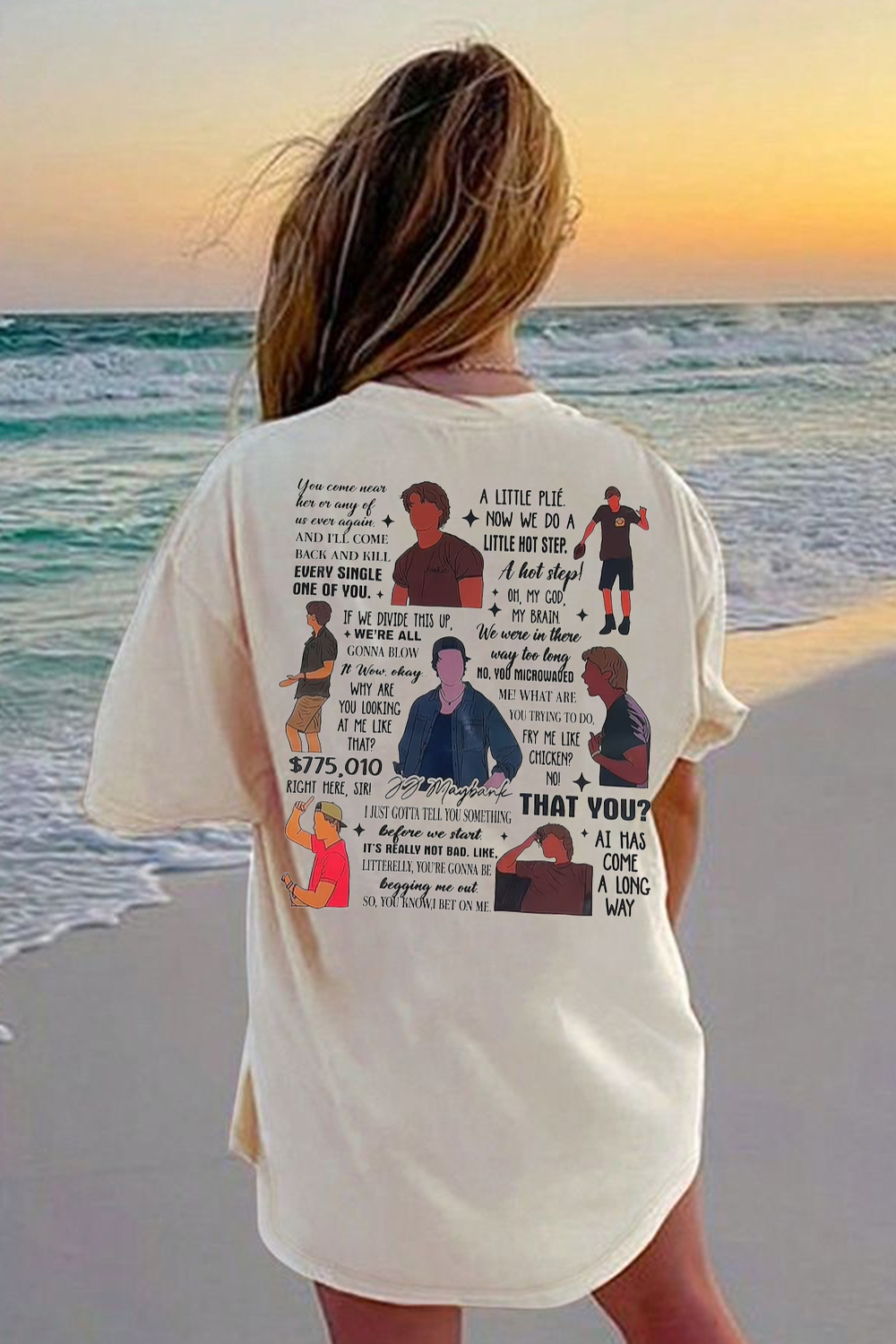 OBX4 T-Shirt