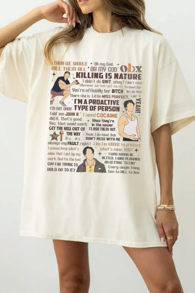 Drewstarkey  T-Shirt