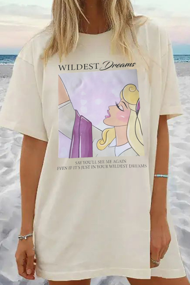 POV: you’re a Swiftie and you love Aurora t-shirt