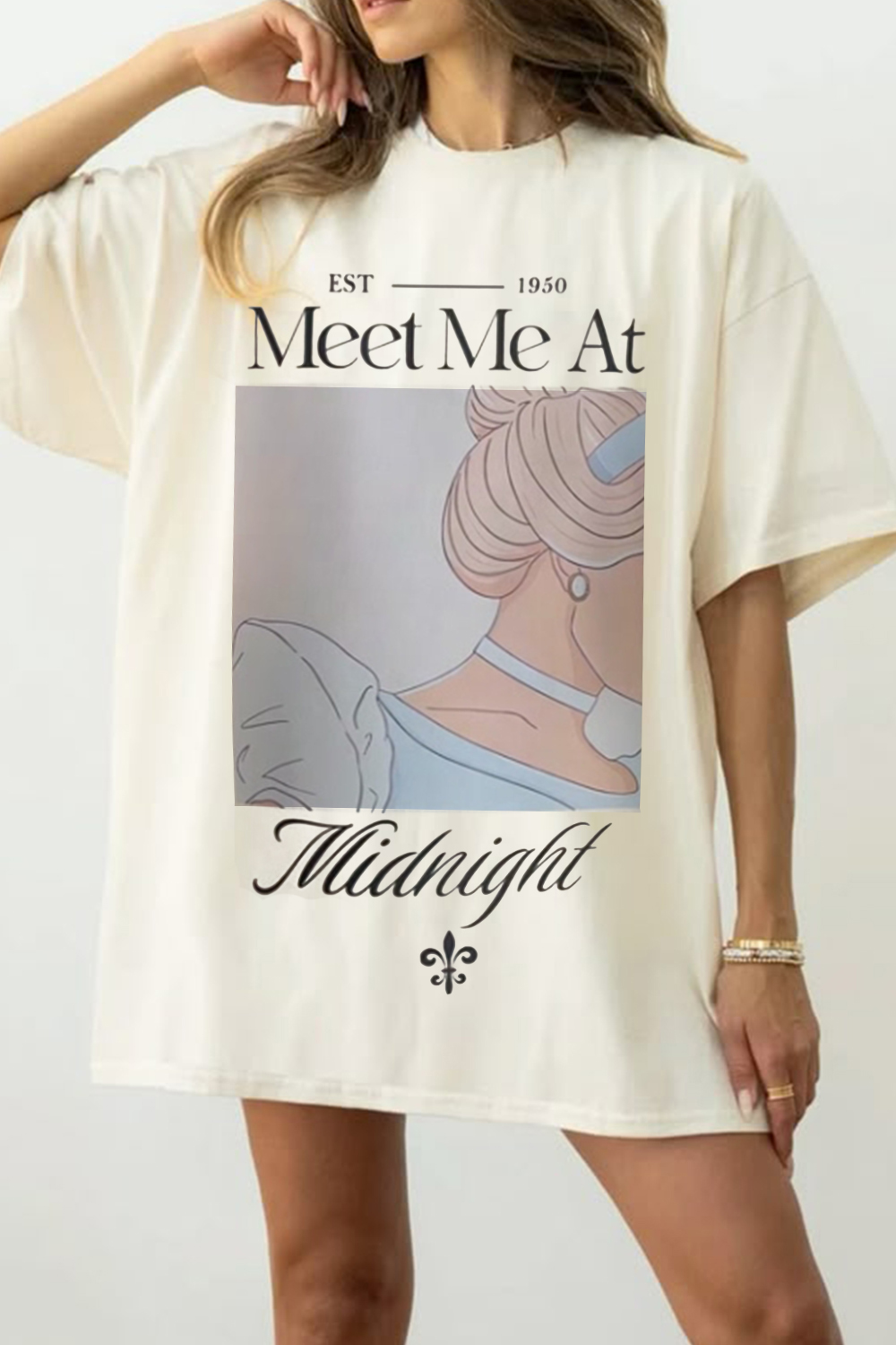 Disney swiftiet-shirt