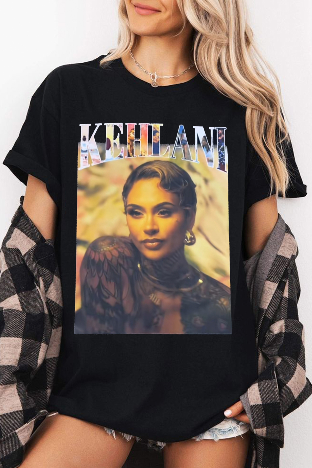 kehlaniclips t-shirt