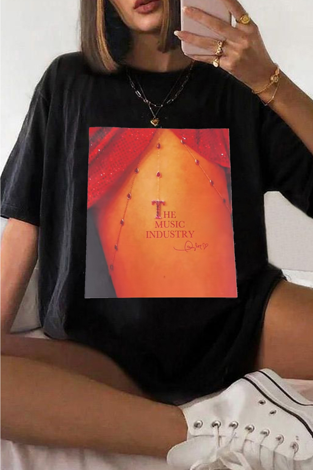 She’s Perfect taylorswift t-shirt