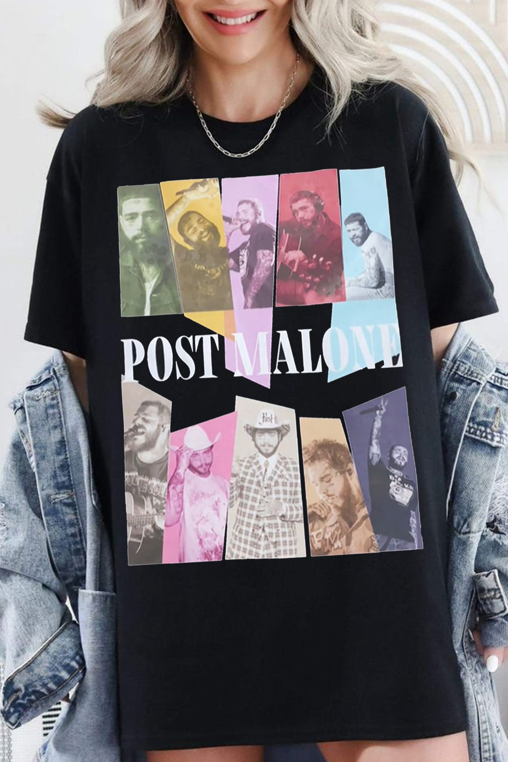 Post Malone song T-SHIRT