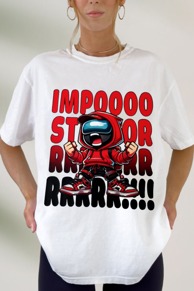 IMPOSTORRRRR!!T-SHIRT