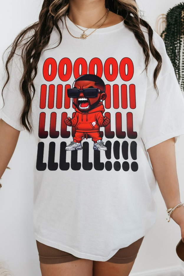 oooooo iiiiiiiii llllllllllll !!!!T-SHIRT FOR WOMEN