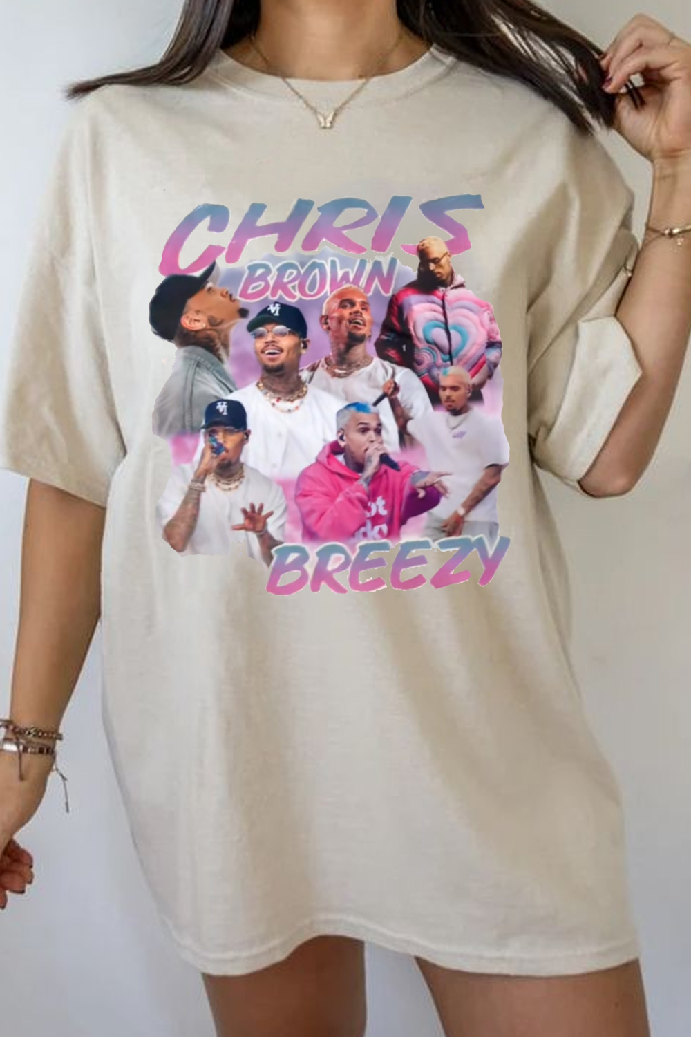 Chris Brown 11:11 Tshirt