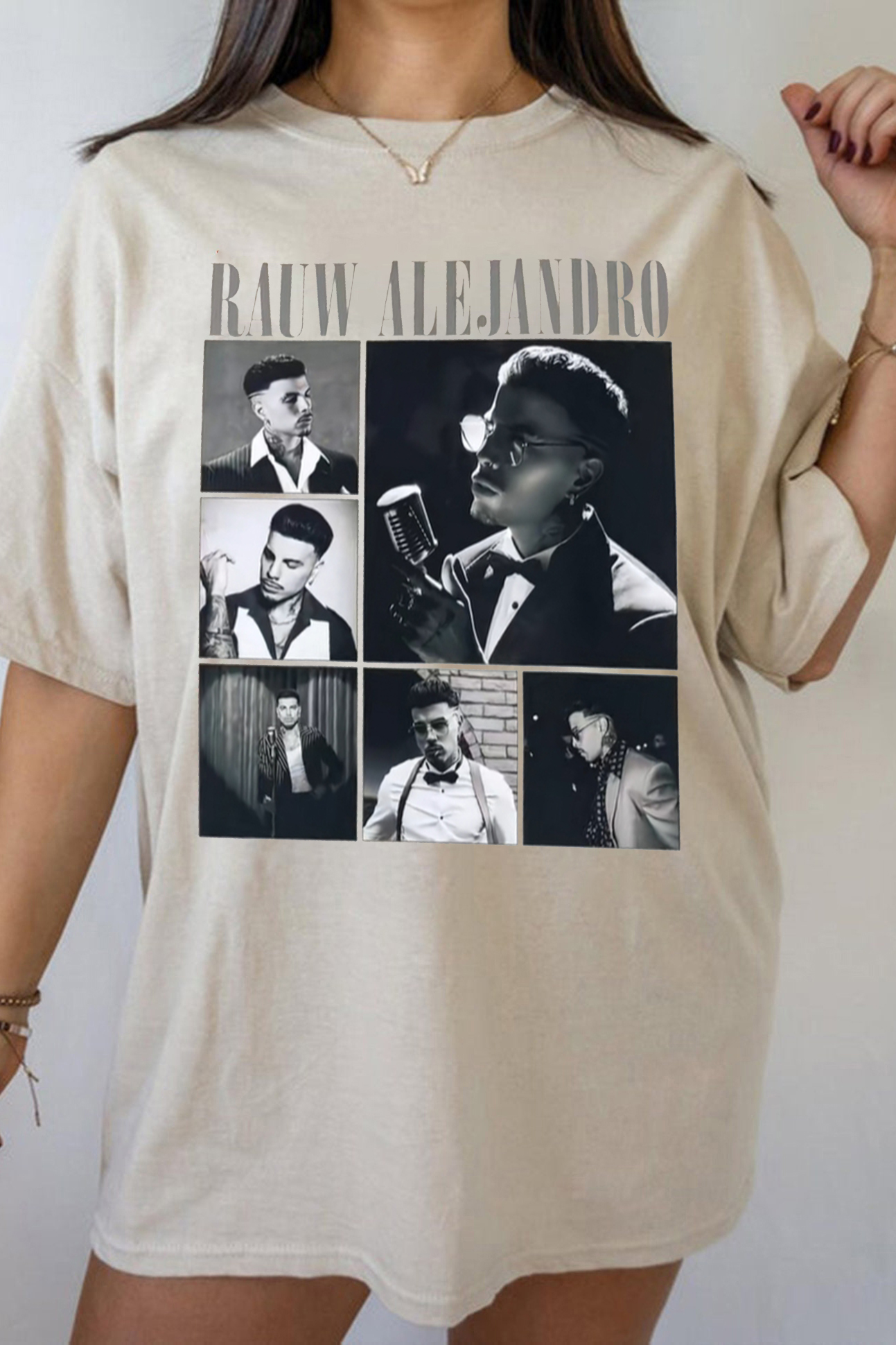 RAUW ALEJANDRO SHIRT