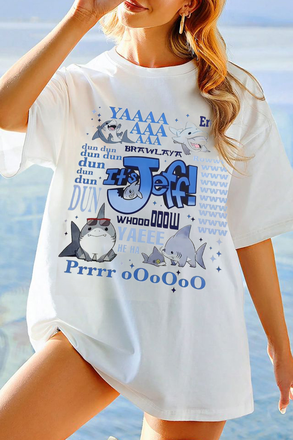 Extremely Cute women T-SHIRT
