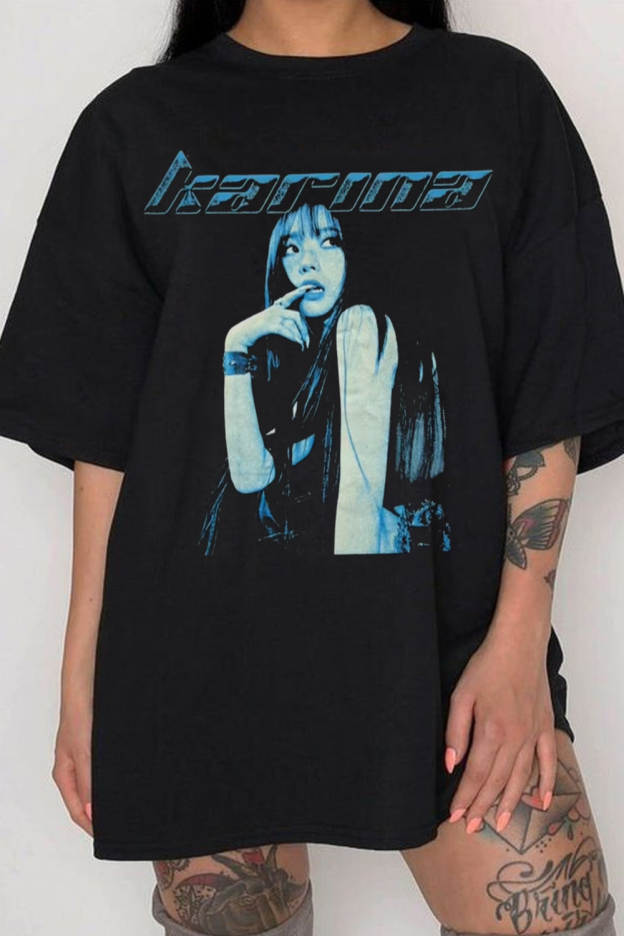 Karina Graphic Tee