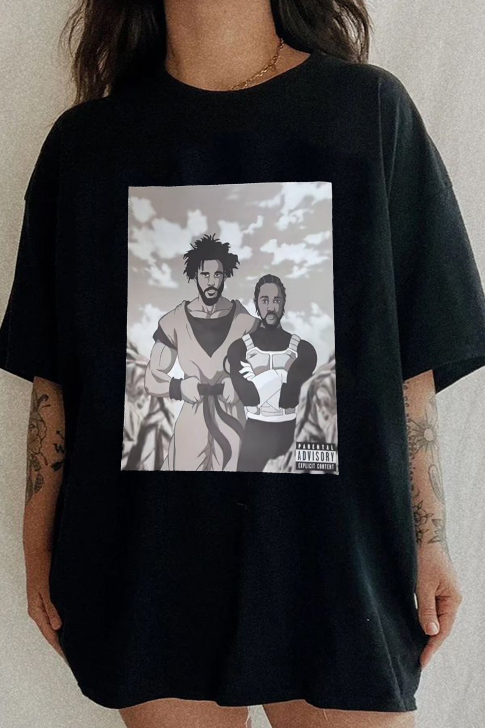 kendricklamar funny  T-SHIRT