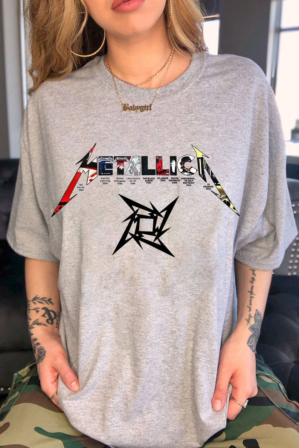 Obsessed with this shirt women