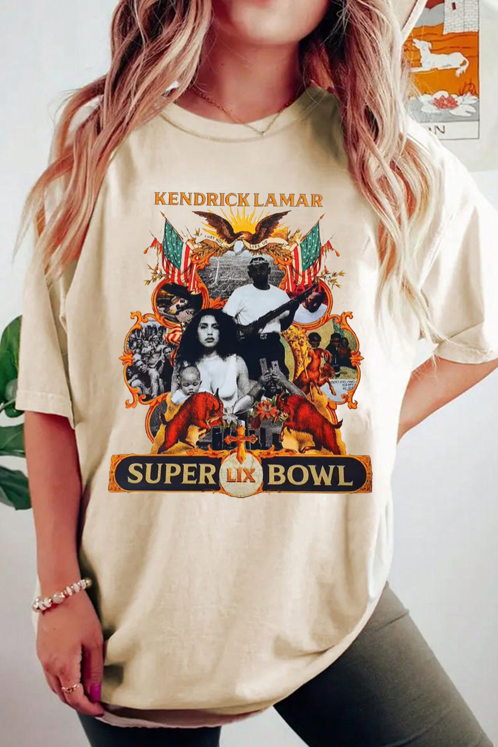 kendricklamaredit T-SHIRT